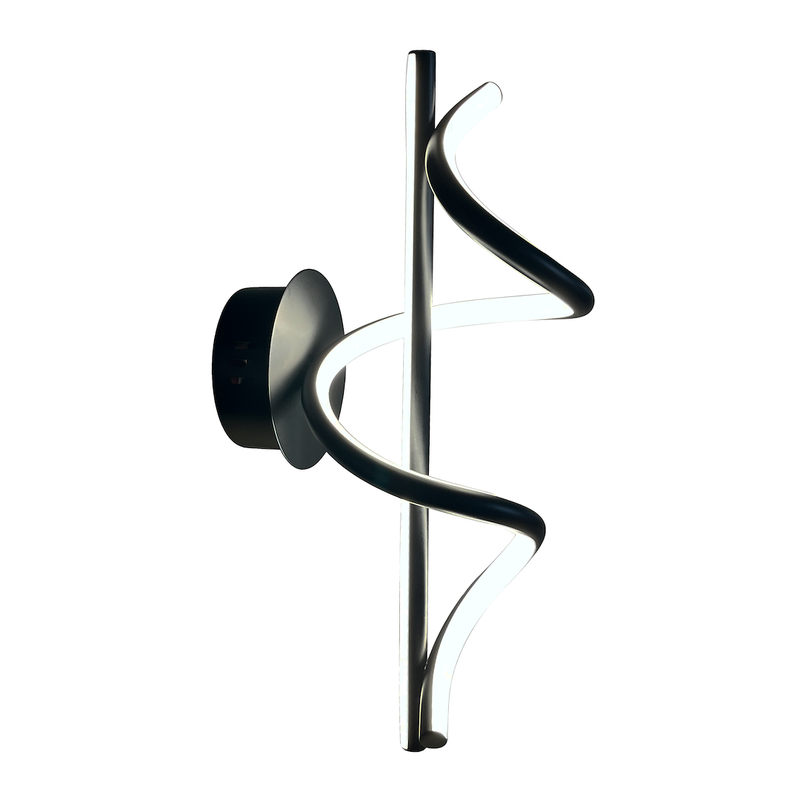 Milagro Led Lm 1L wall sconce lamp LED H 18cm