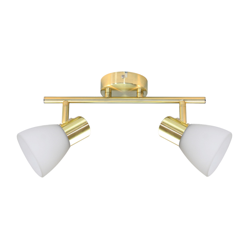 Milagro Jota 2L ceiling lamp E14 H 15cm