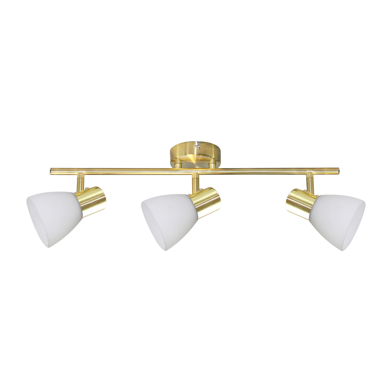 Milagro Jota 3L ceiling lamp E14 H 15cm
