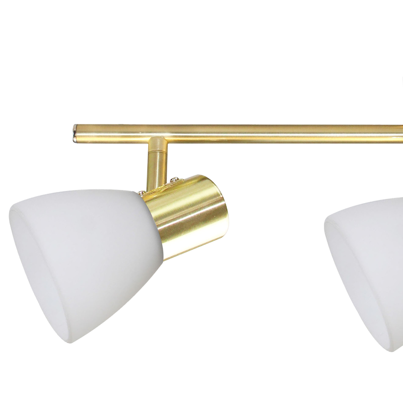 Milagro Jota 3L ceiling lamp E14 H 15cm