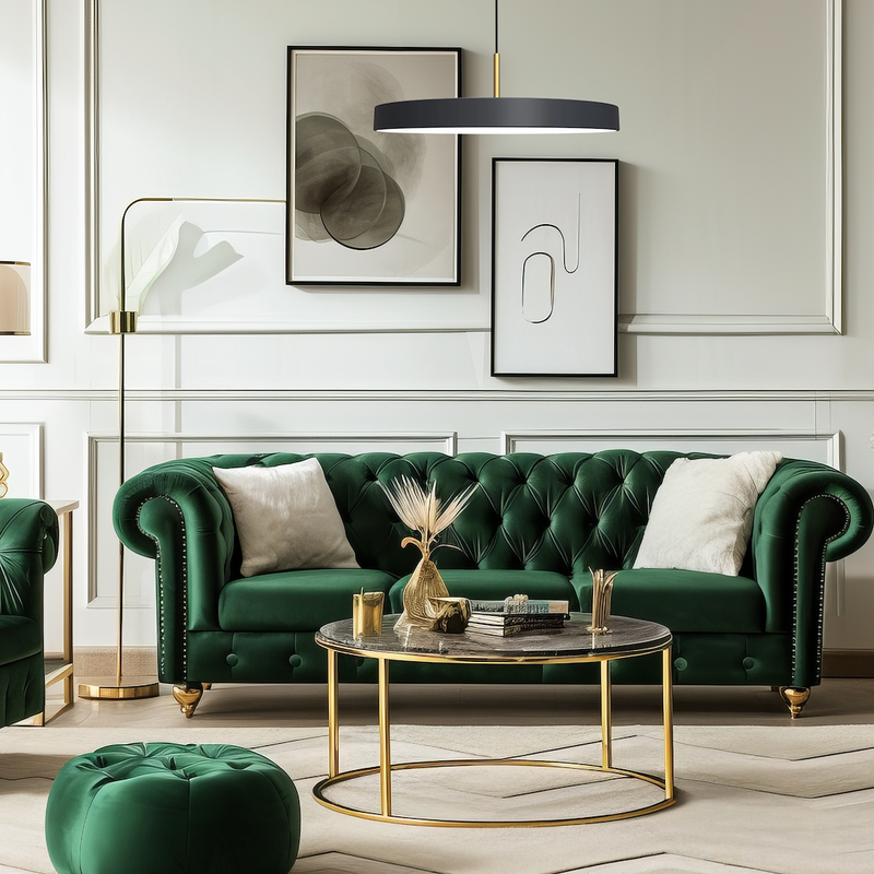 Milagro Led Lm 1L pendant lamp LED