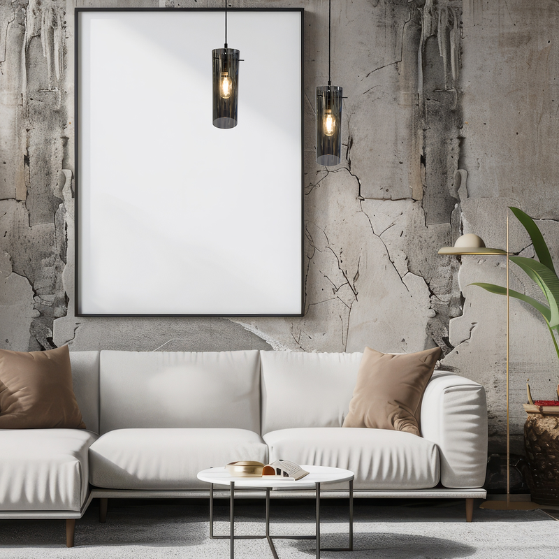 Milagro Padova 1L pendant lamp E27