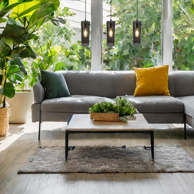 Milagro Padova 3L pendant lamp E27