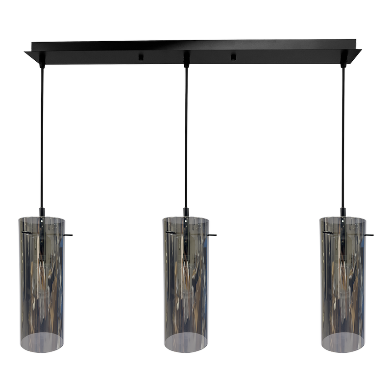 Milagro Padova 3L pendant lamp E27