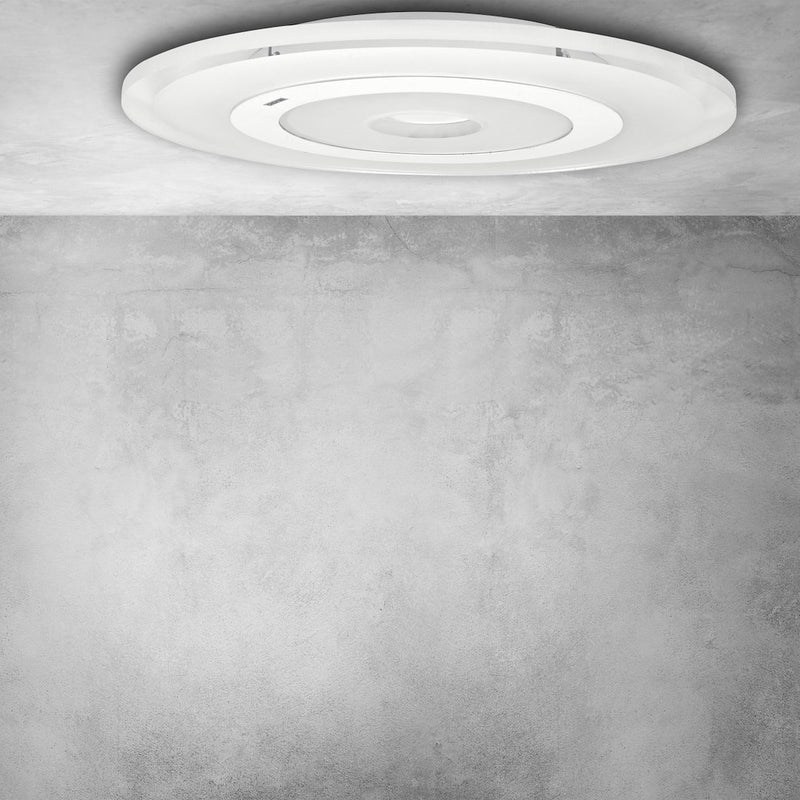 Milagro Plates flush mount ceiling lamp LED H 6cm