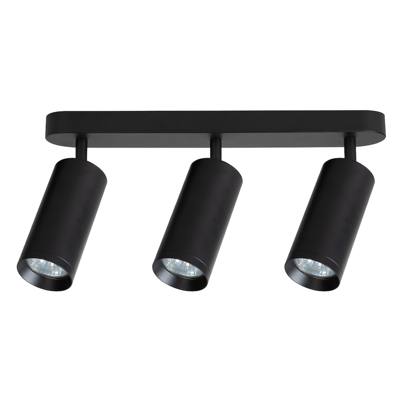 Milagro Mica 3L ceiling lamp GU10 H 19.5cm