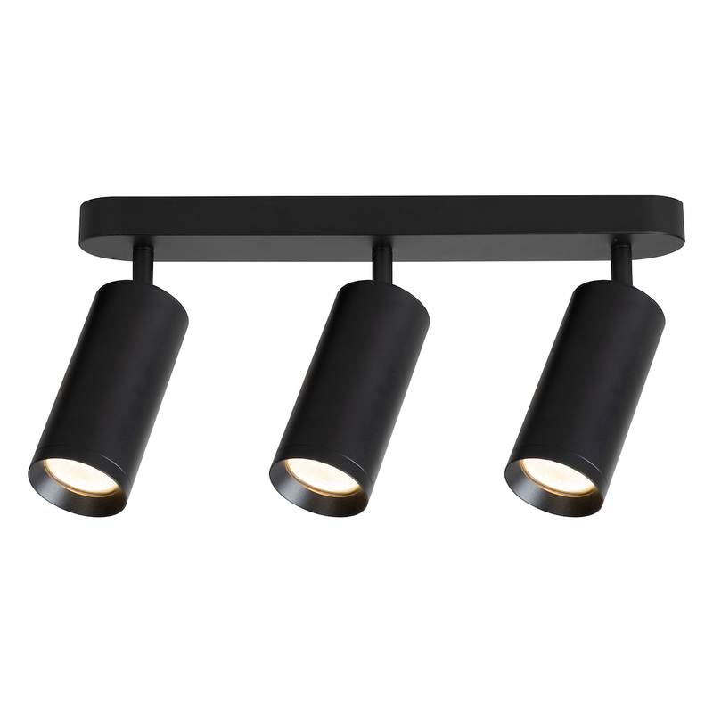 Milagro Mica 3L ceiling lamp GU10 H 19.5cm