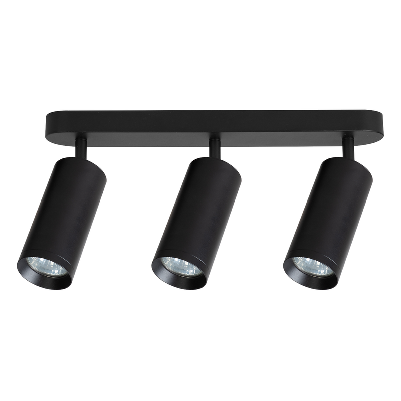 Milagro Mica 3L ceiling lamp GU10 H 19.5cm