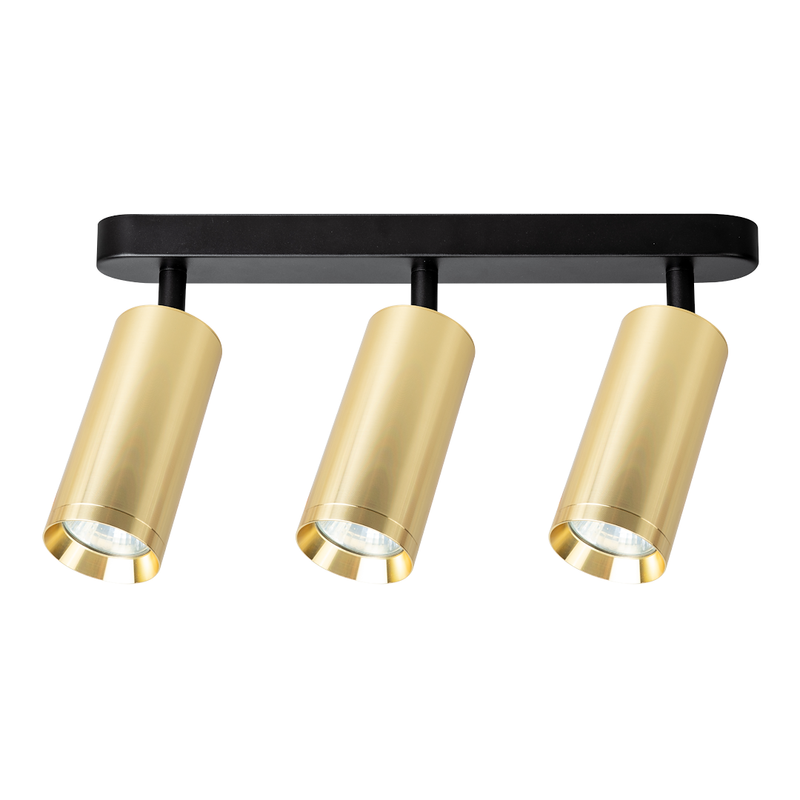 Milagro Mica 3L ceiling lamp GU10 H 19.5cm