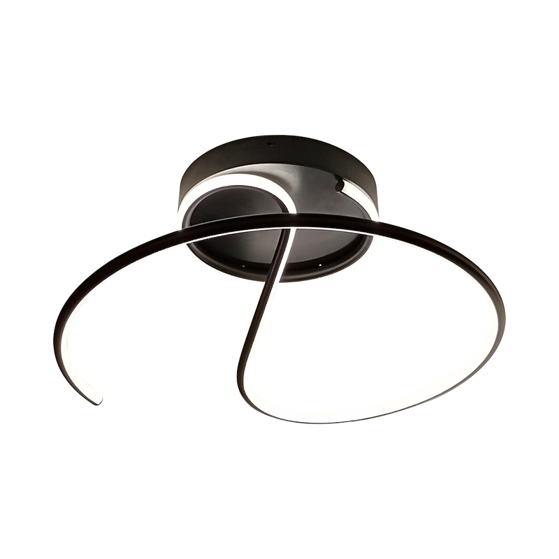 Milagro Led Lm 1L ceiling lamp LED H 15cm