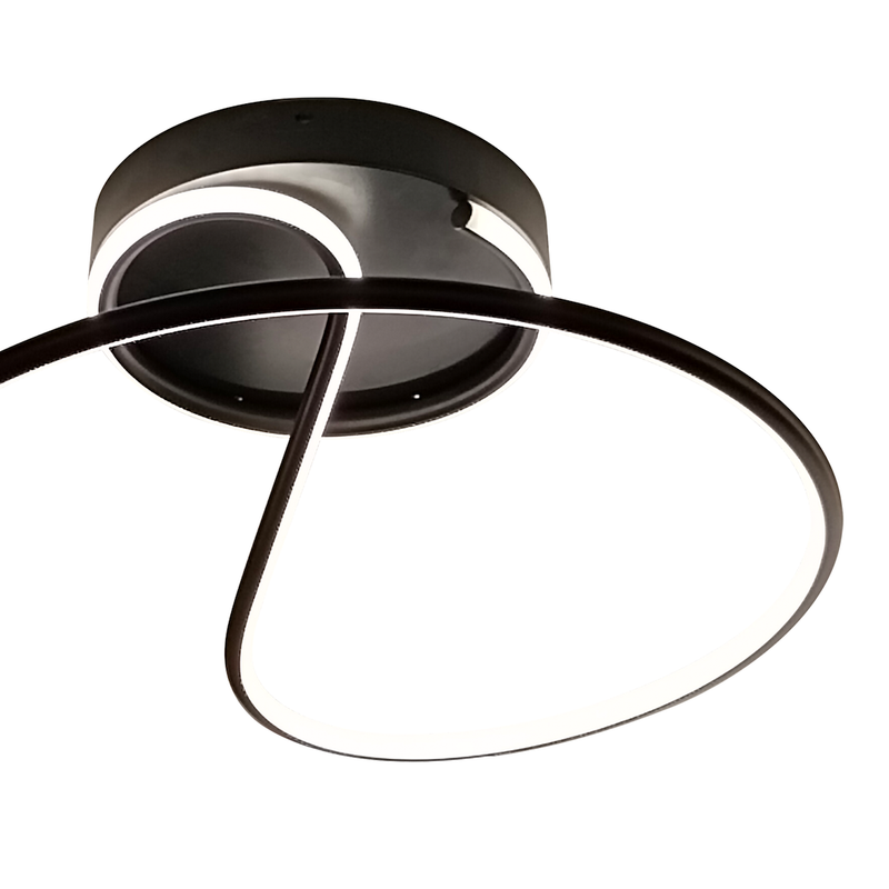 Milagro Led Lm 1L ceiling lamp LED H 15cm