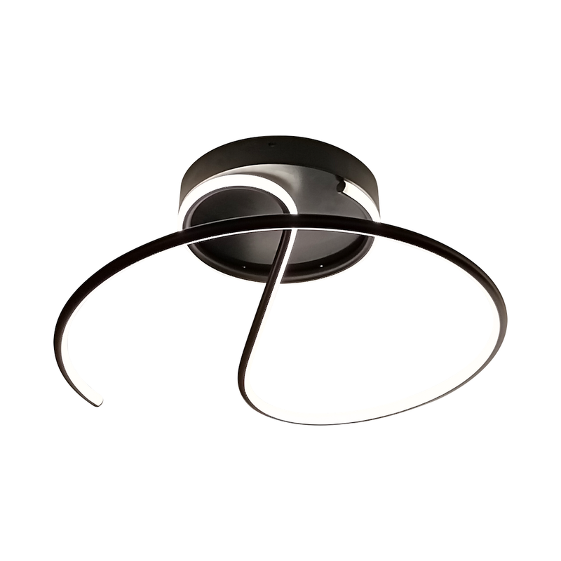 Milagro Led Lm 1L ceiling lamp LED H 15cm