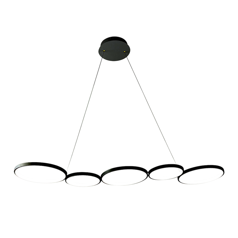 Milagro Led Lm 5L pendant lamp LED