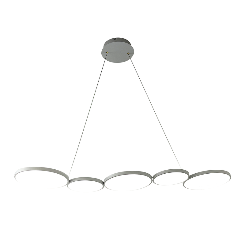 Milagro Led Lm 5L pendant lamp LED