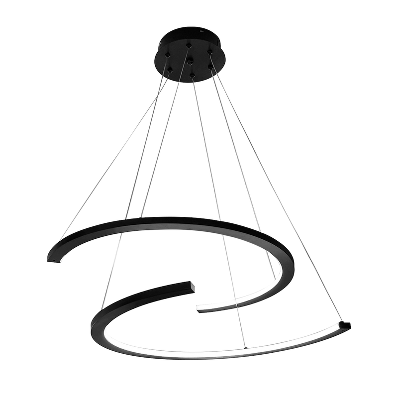 Milagro Led Lm 2L pendant lamp LED