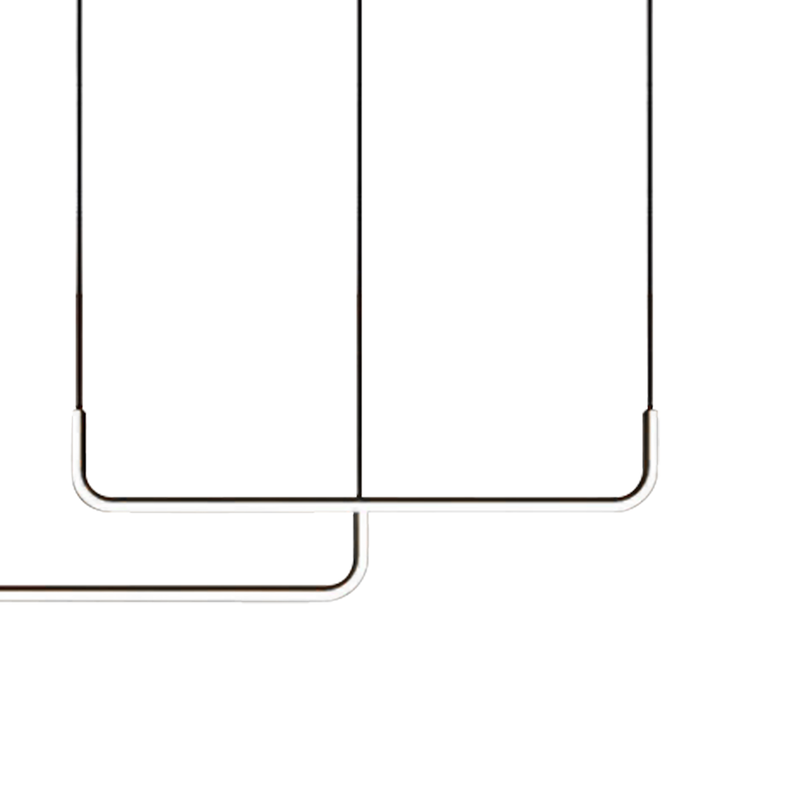 Milagro Led Lm 2L pendant lamp LED