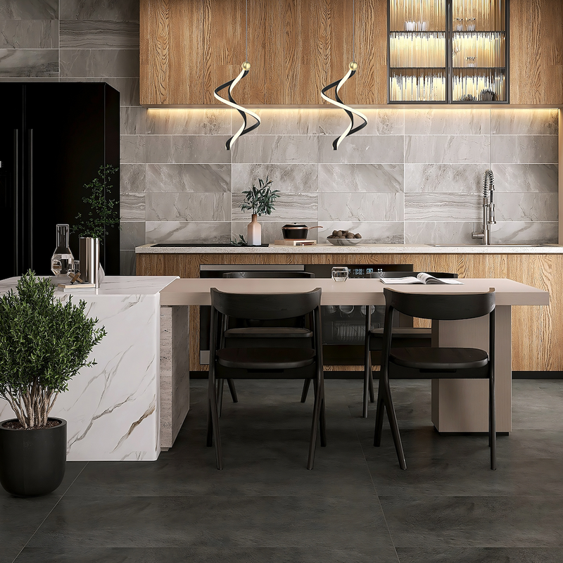 Milagro Colia 1L pendant lamp LED