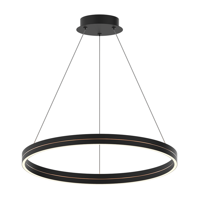 Milagro Gravity 1L pendant lamp LED