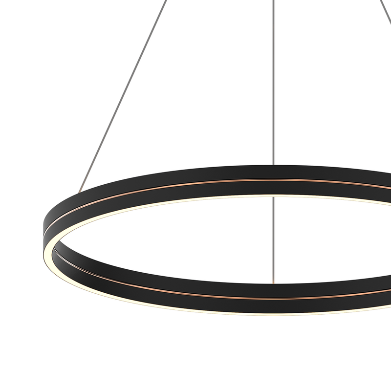 Milagro Gravity 1L pendant lamp LED