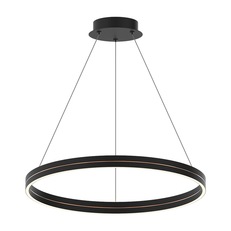 Milagro Gravity 1L pendant lamp LED