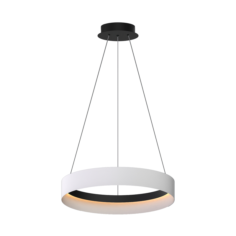 Milagro Orbit 1L pendant lamp LED