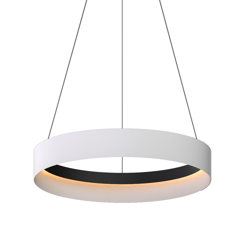 Milagro Orbit 1L pendant lamp LED