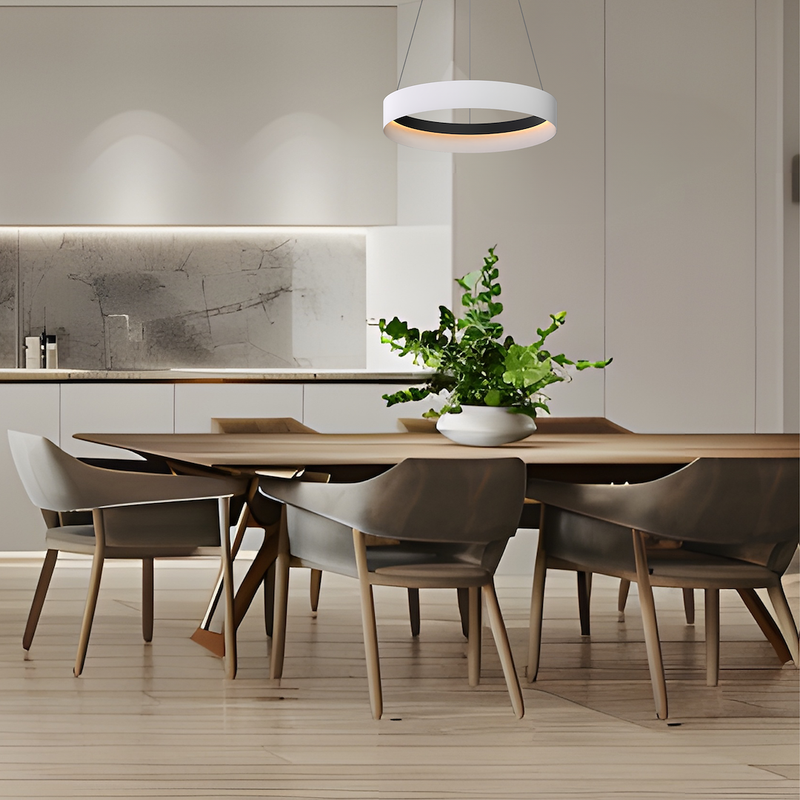 Milagro Orbit 1L pendant lamp LED