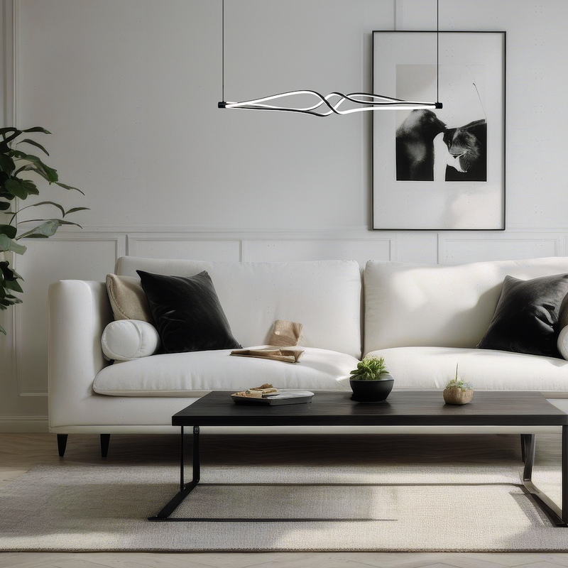 Milagro Led Lm 1L pendant lamp LED