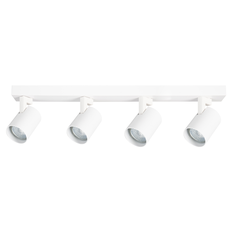 Milagro Volf 4L ceiling lamp GU10 H 13.3cm