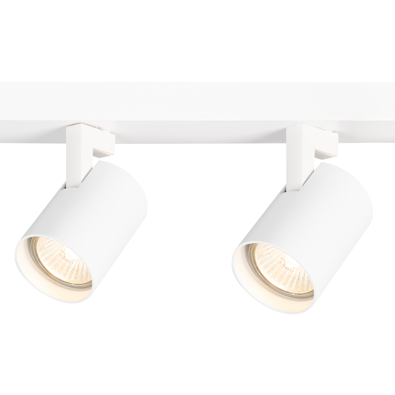 Milagro Volf 4L ceiling lamp GU10 H 13.3cm