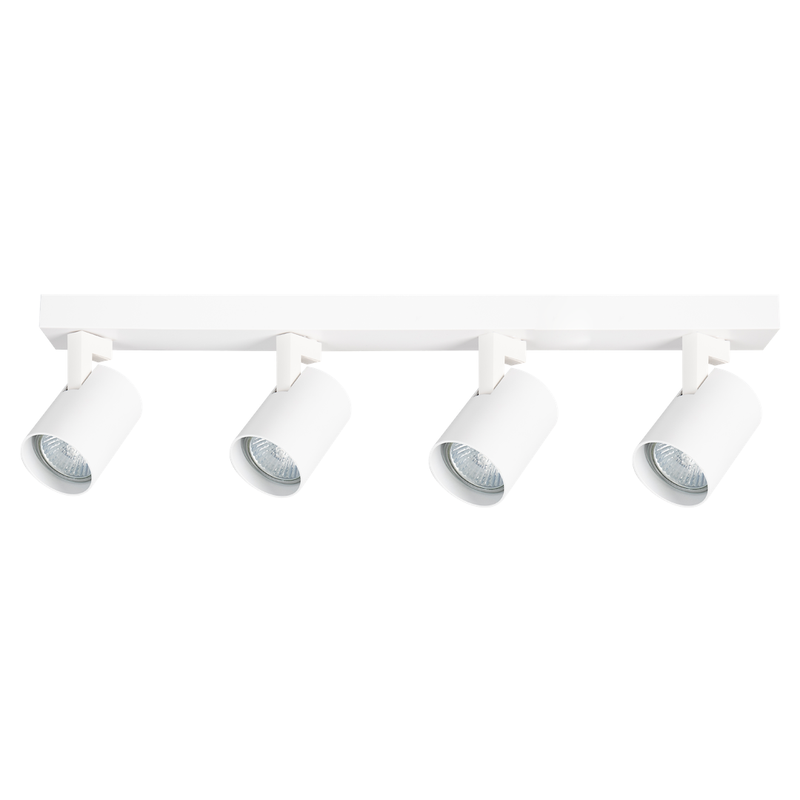 Milagro Volf 4L ceiling lamp GU10 H 13.3cm