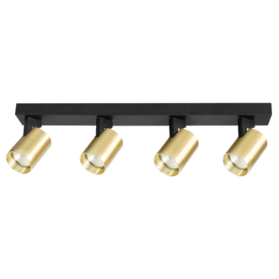 Milagro Volf 4L ceiling lamp GU10 H 13.3cm