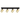 Milagro Volf 4L ceiling lamp GU10 H 13.3cm