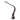 Milagro desk lamp desk lamp LED H 50cm