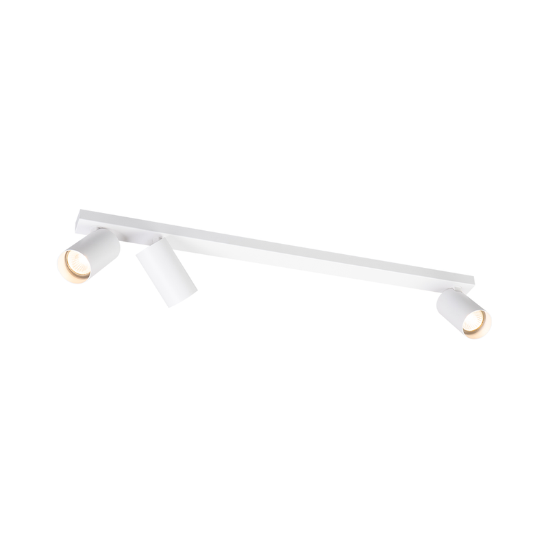 Milagro Hero 3L monorail lamp GU10 H 12.5cm