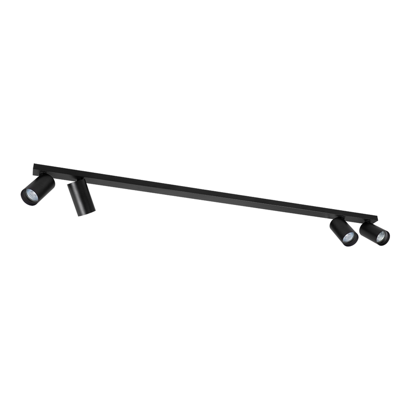 Milagro Hero 4L monorail lamp GU10 H 12.5cm