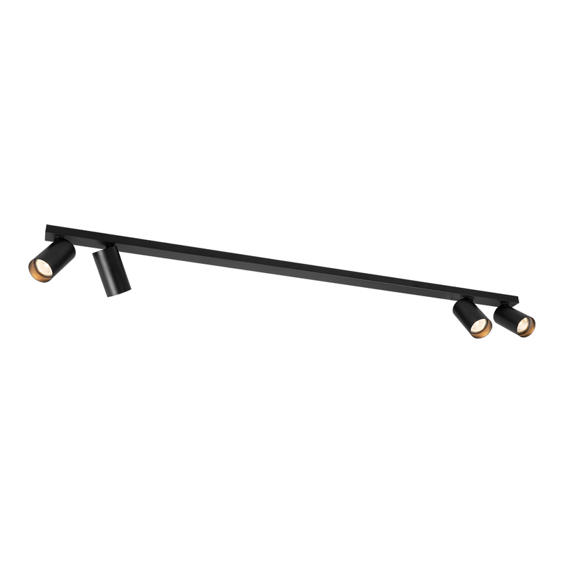 Milagro Hero 4L monorail lamp GU10 H 12.5cm