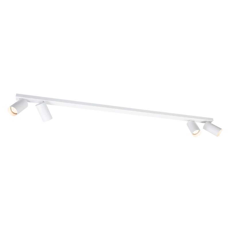 Milagro Hero 4L monorail lamp GU10 H 12.5cm