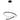 Milagro Hoop pendant lamp LED