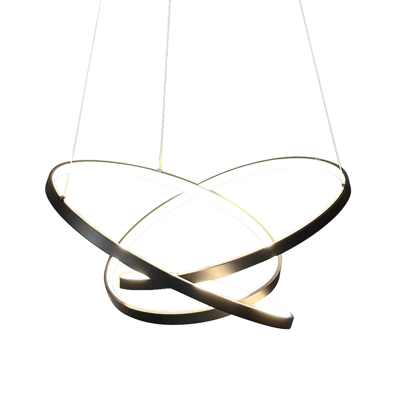 Milagro Led Lm 1L pendant lamp LED