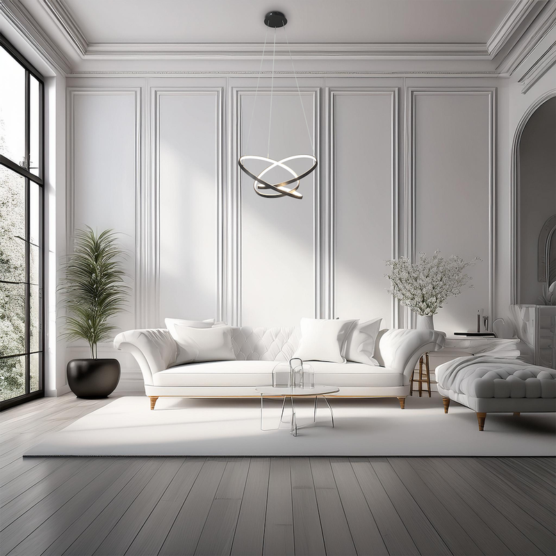 Milagro Led Lm 1L pendant lamp LED