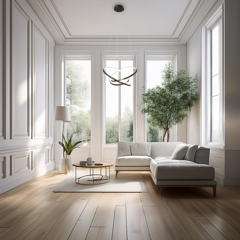 Milagro Led Lm 1L pendant lamp LED