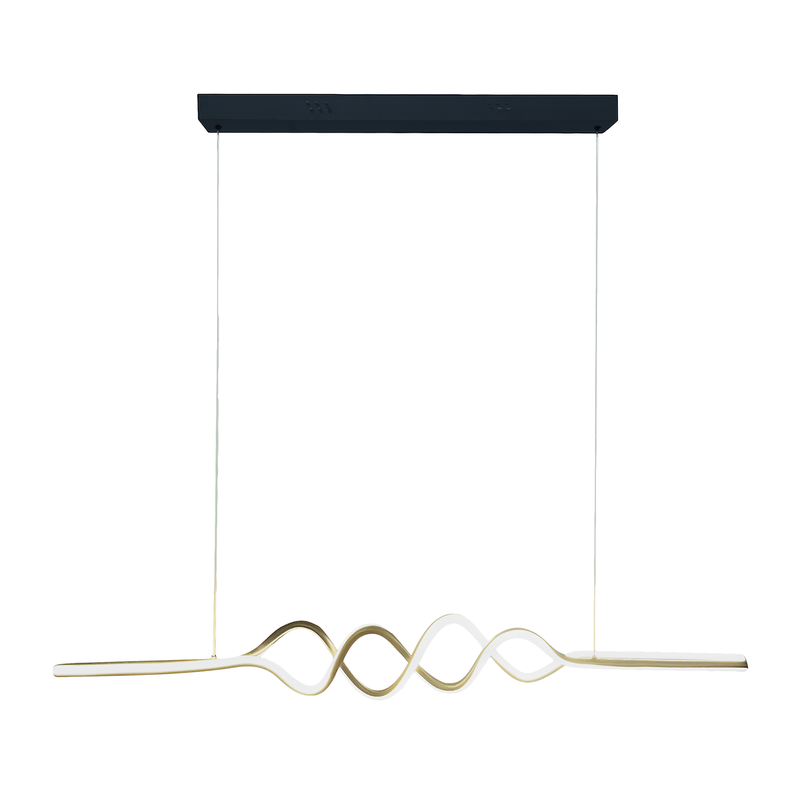 Milagro Led Lm 1L pendant lamp LED