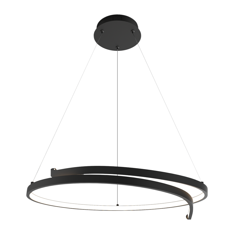 Milagro Led Lm 1L pendant lamp LED