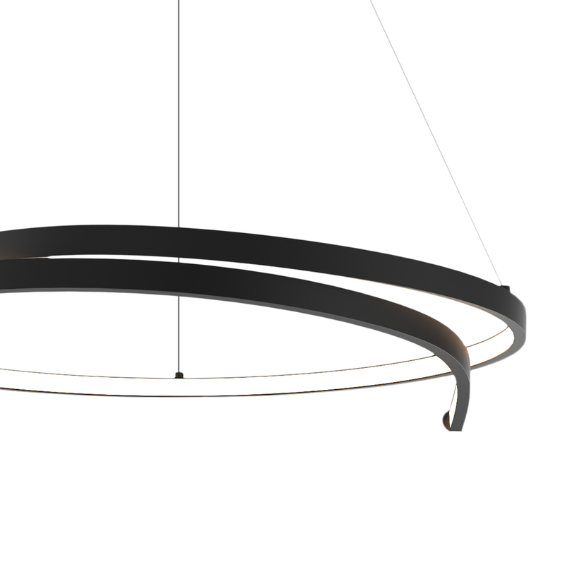 Milagro Led Lm 1L pendant lamp LED