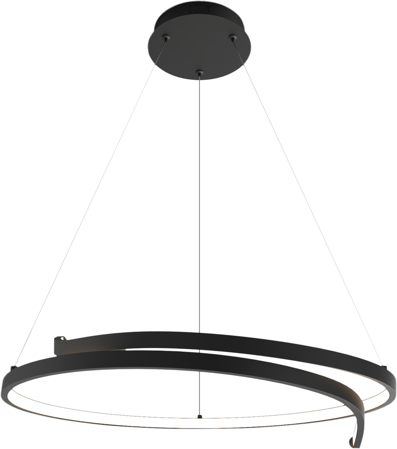 Milagro Led Lm 1L pendant lamp LED