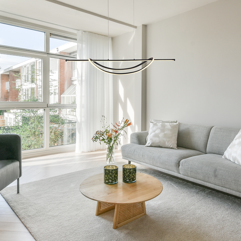 Milagro Led Lm 2L pendant lamp LED