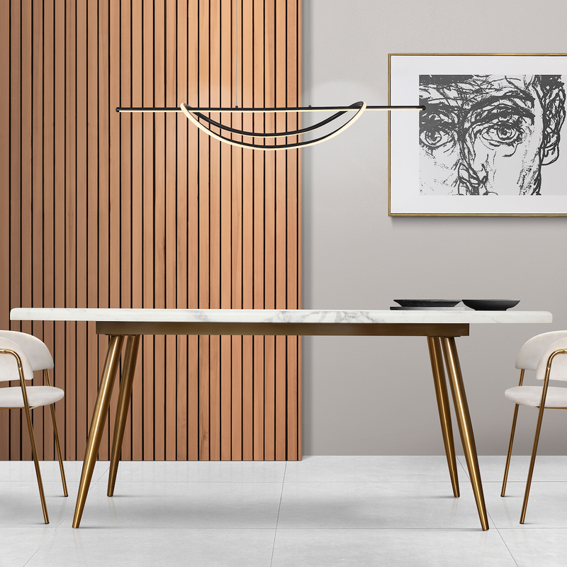 Milagro Led Lm 2L pendant lamp LED