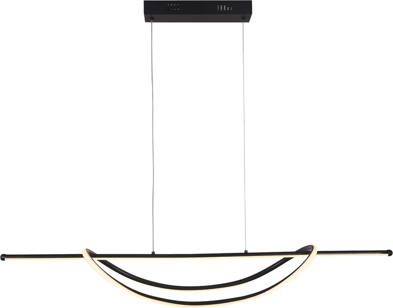 Milagro Led Lm 2L pendant lamp LED