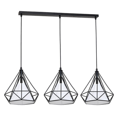 Milagro Triangolo pendant lamp E27